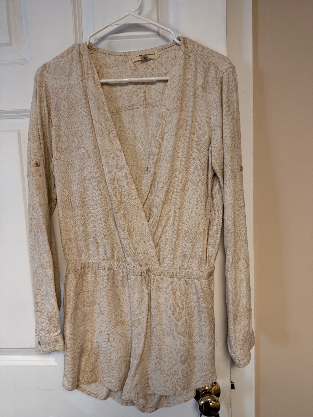 Cloth & Stone Romper